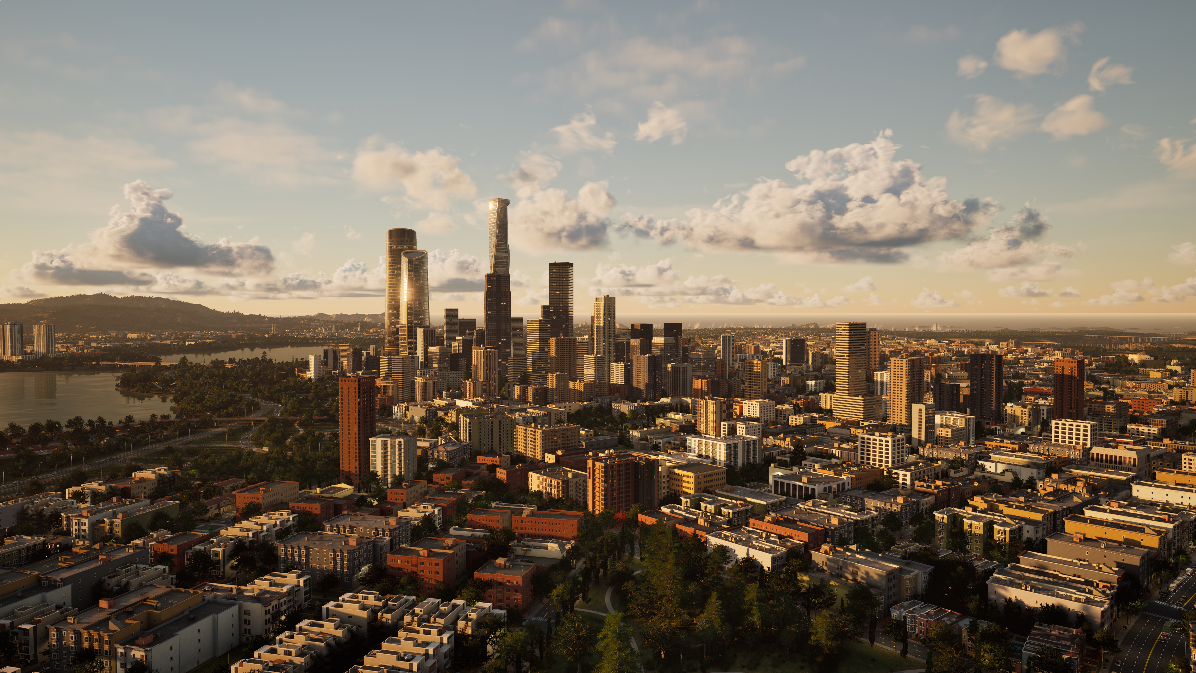 City Masterplan Background 2