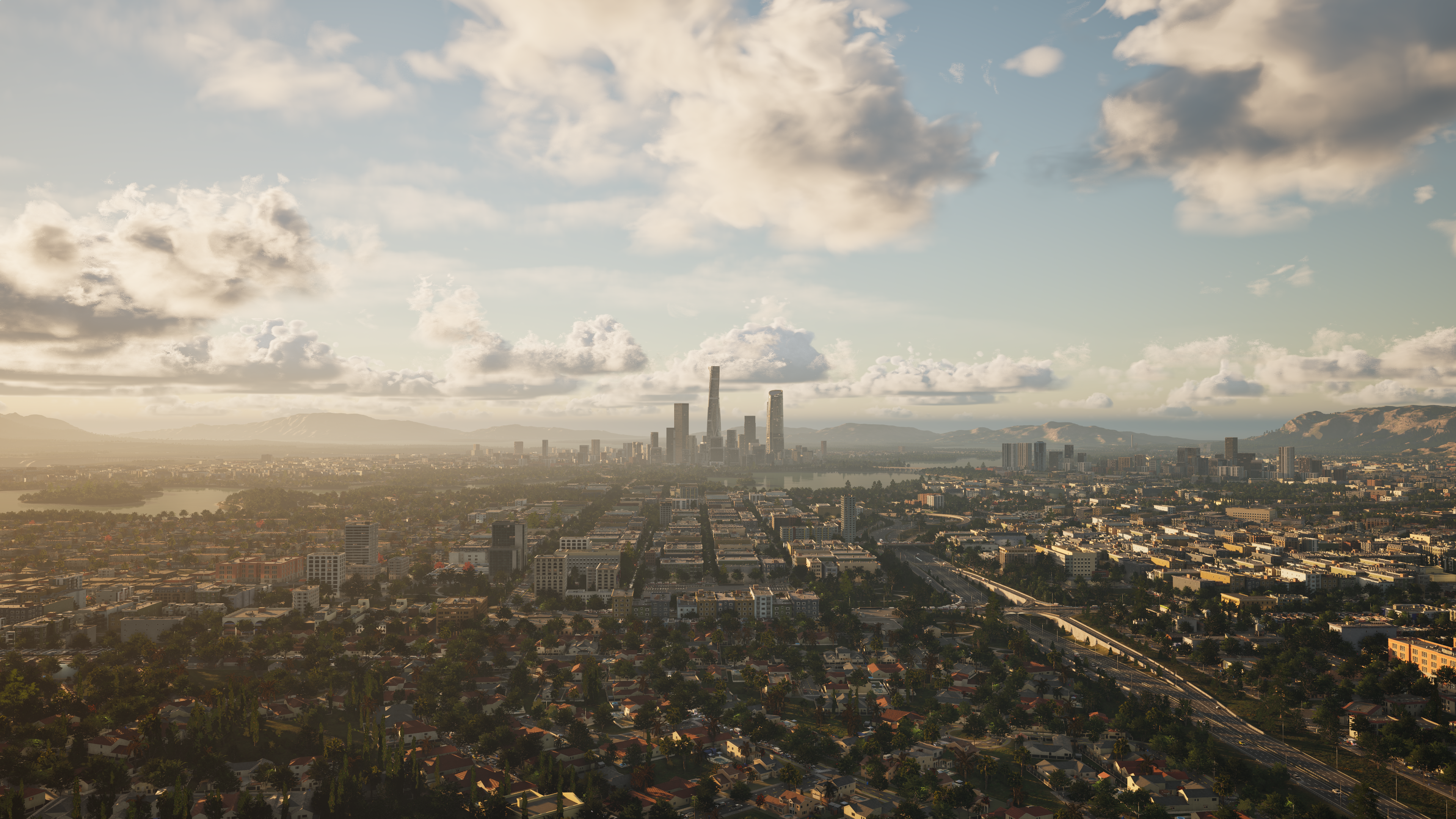 City Masterplan Background 3